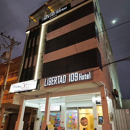 Libertad 109 Hotel Con Generador Electrico La Libertad Zewnętrze zdjęcie