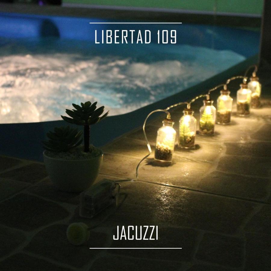 Libertad 109 Hotel Con Generador Electrico La Libertad Zewnętrze zdjęcie