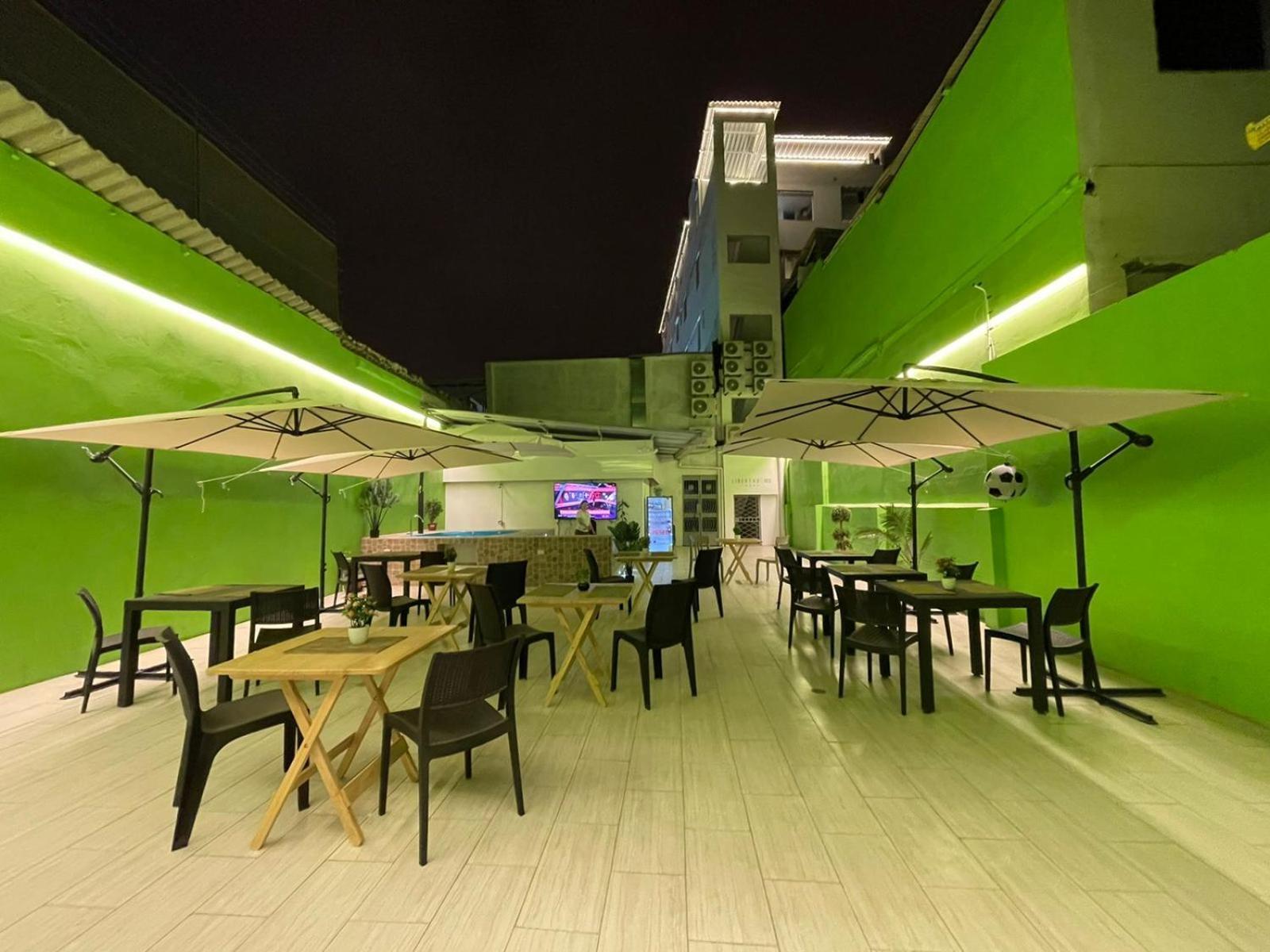 Libertad 109 Hotel Con Generador Electrico La Libertad Zewnętrze zdjęcie