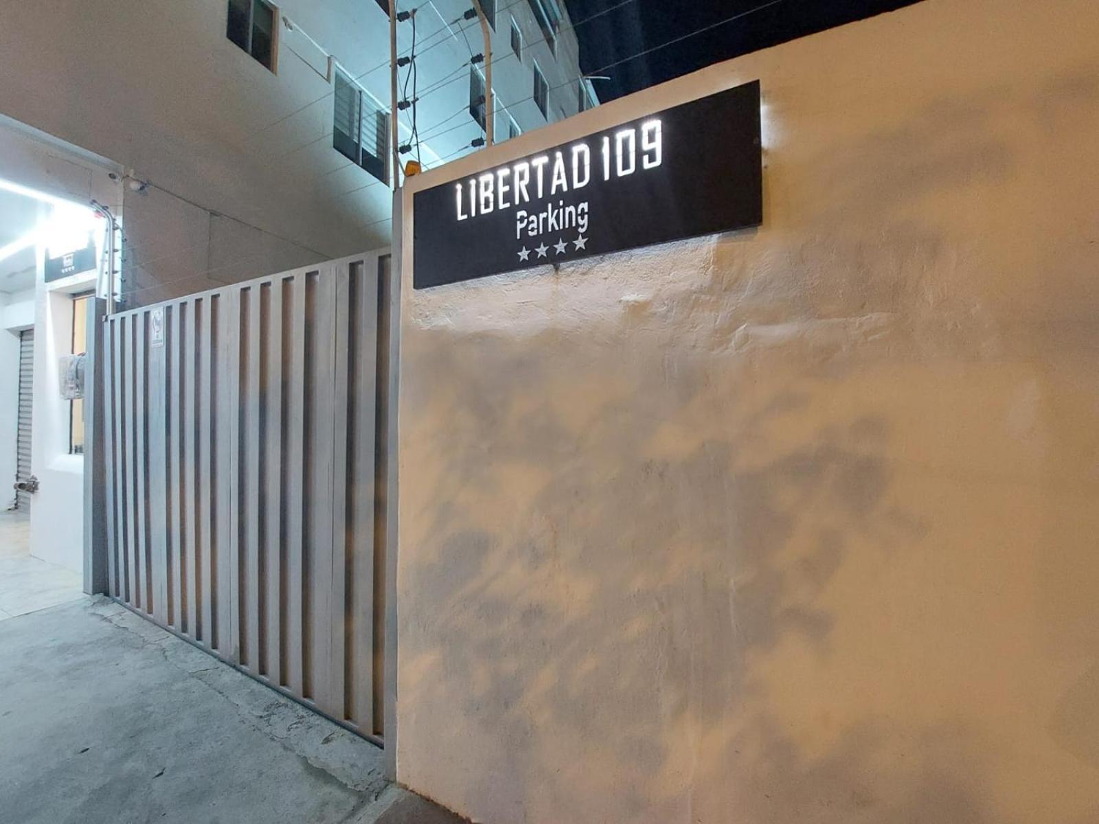 Libertad 109 Hotel Con Generador Electrico La Libertad Zewnętrze zdjęcie