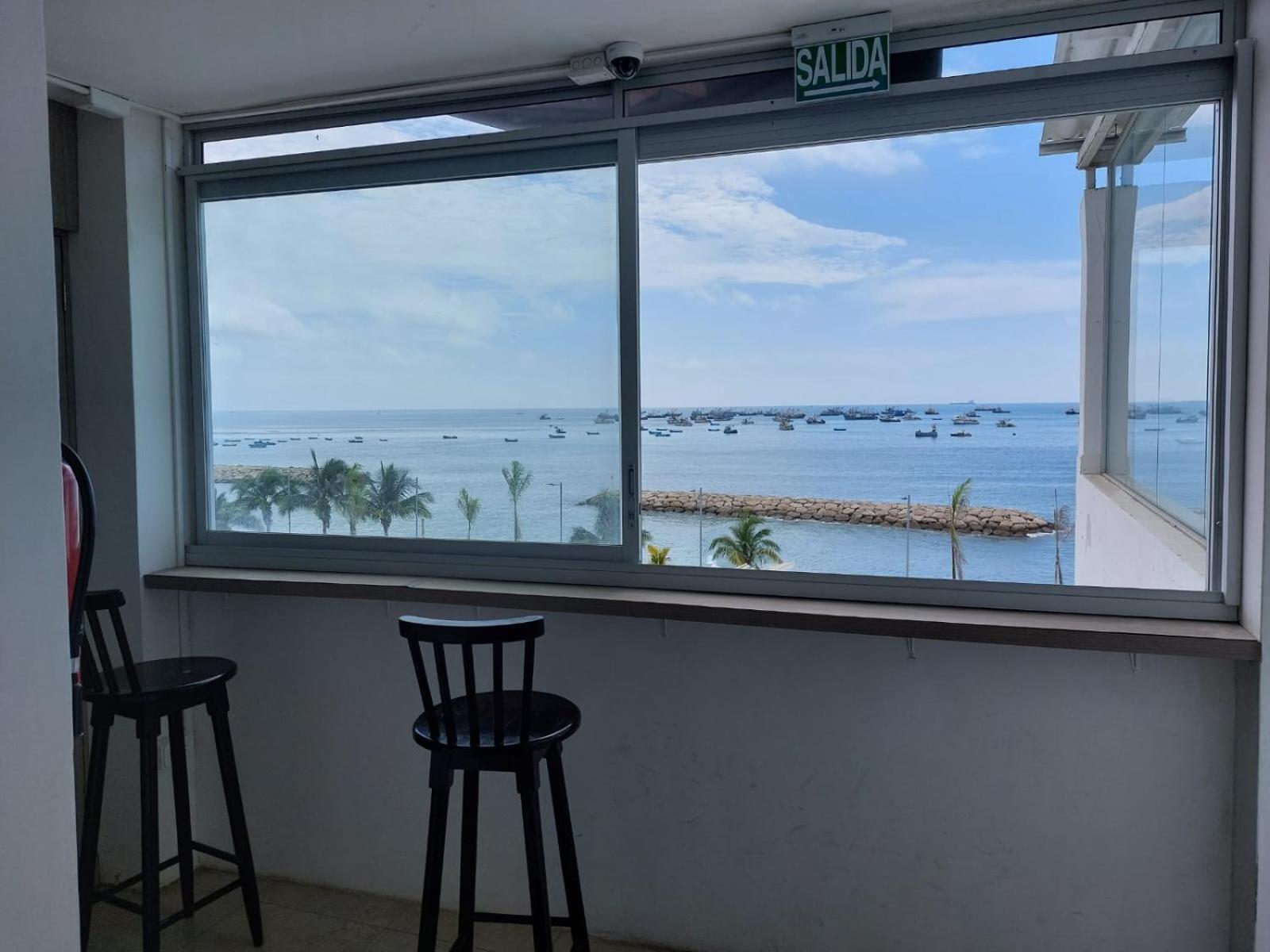 Libertad 109 Hotel Con Generador Electrico La Libertad Zewnętrze zdjęcie