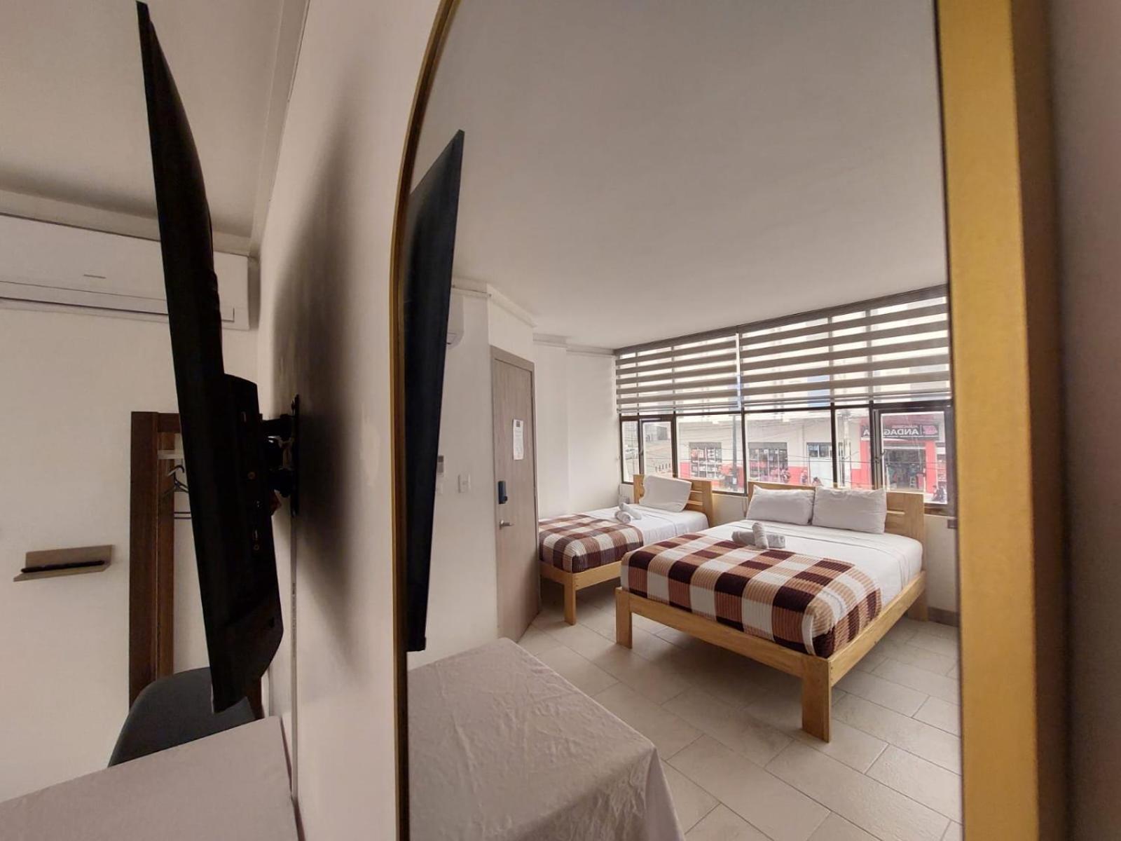Libertad 109 Hotel Con Generador Electrico La Libertad Zewnętrze zdjęcie