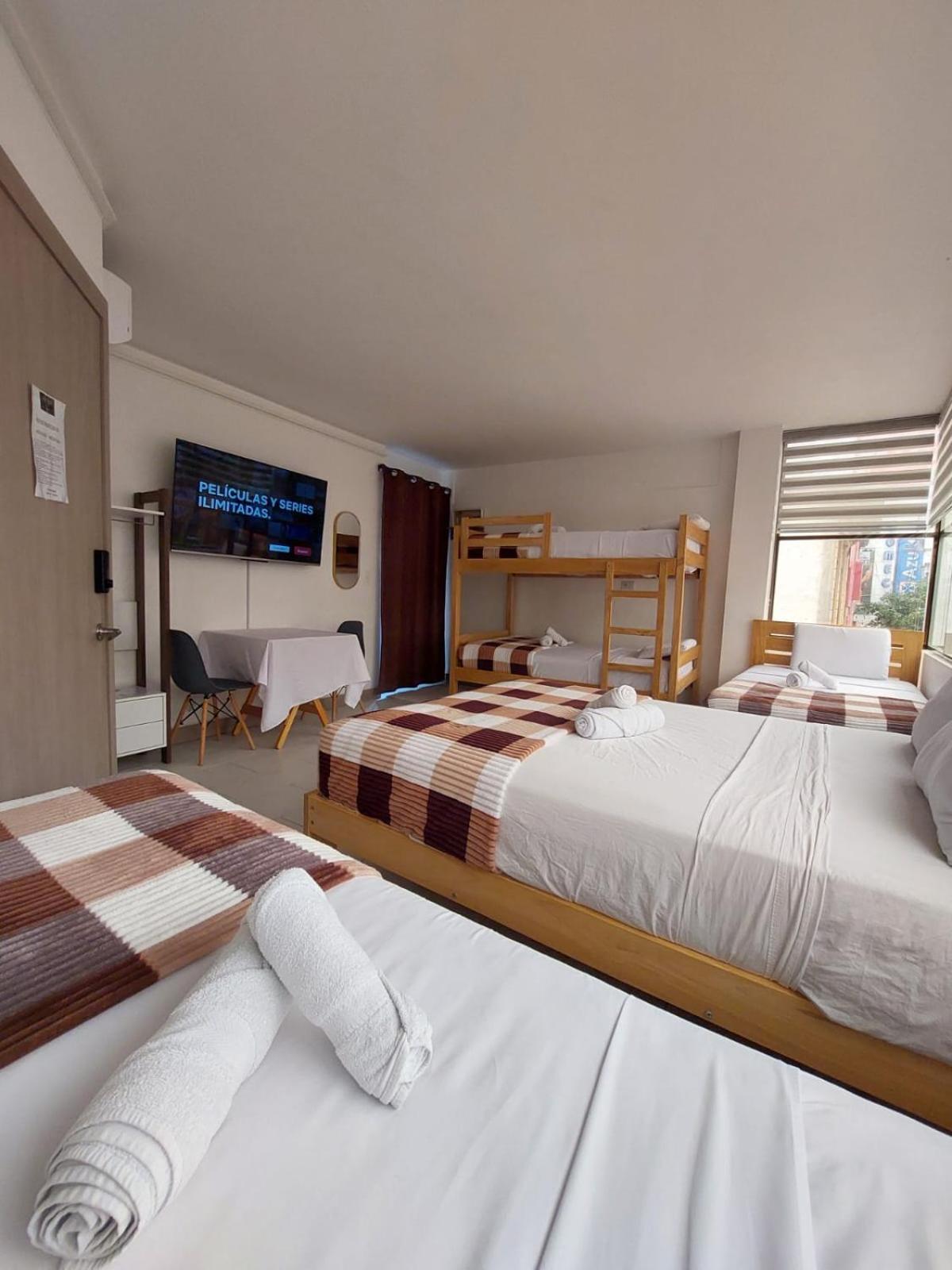 Libertad 109 Hotel Con Generador Electrico La Libertad Zewnętrze zdjęcie