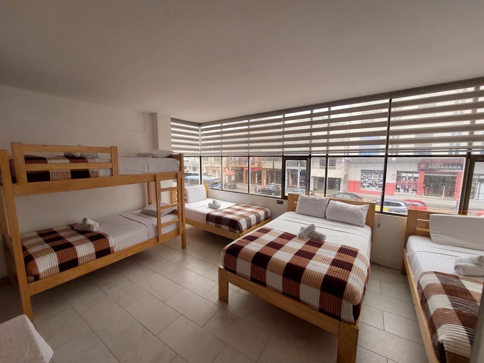 Libertad 109 Hotel Con Generador Electrico La Libertad Zewnętrze zdjęcie