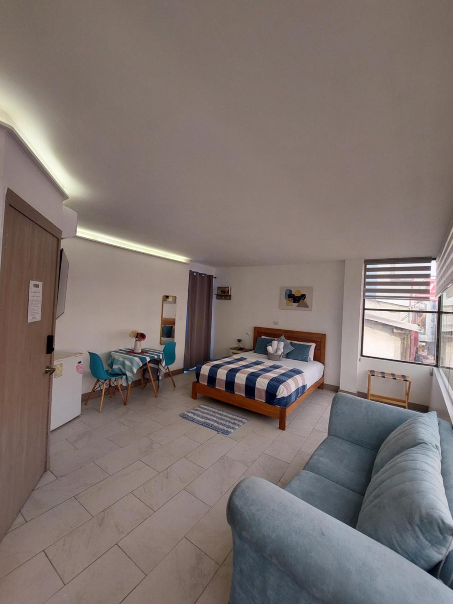 Libertad 109 Hotel Con Generador Electrico La Libertad Zewnętrze zdjęcie
