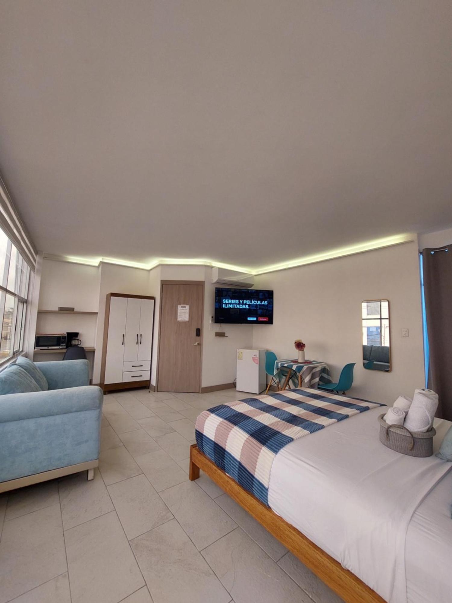 Libertad 109 Hotel Con Generador Electrico La Libertad Zewnętrze zdjęcie