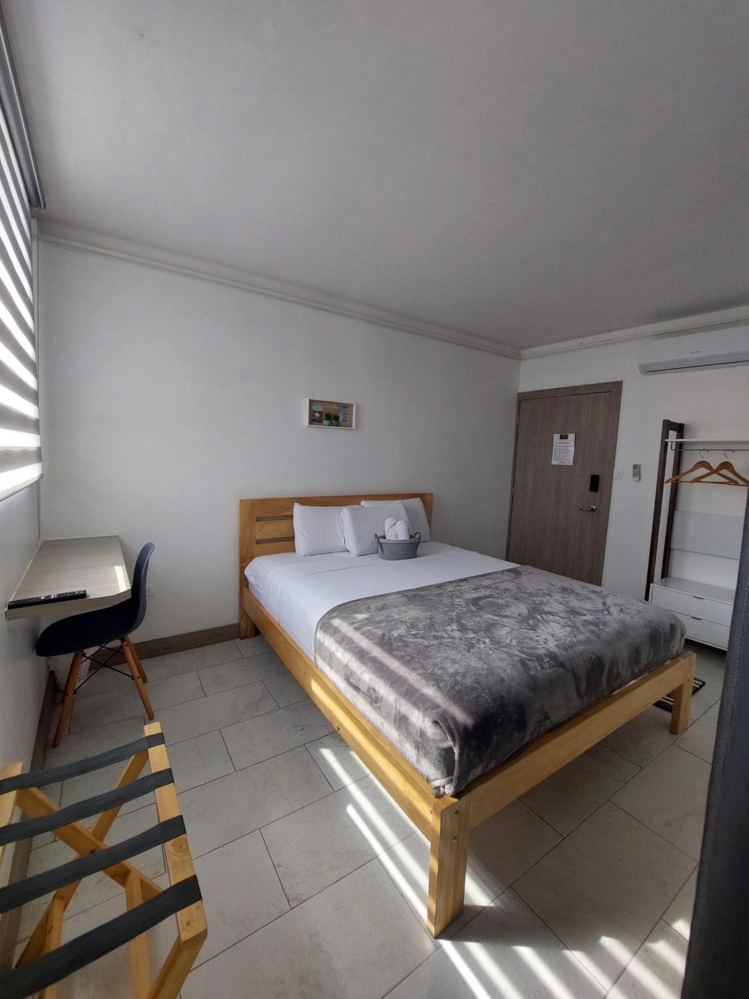 Libertad 109 Hotel Con Generador Electrico La Libertad Zewnętrze zdjęcie